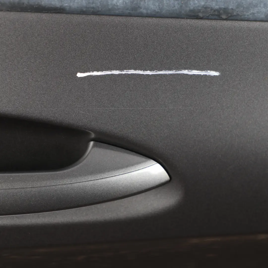 Door Front Right O/S A-Class Mountain Grey Metallic - 787 to Mercedes W176 with Part number A1767200205 Mercedes W176 Door Front Right O/S A-Class Mountain Grey Metallic - 787 - SKU A1767200205-MG1 - Part number A1767200205