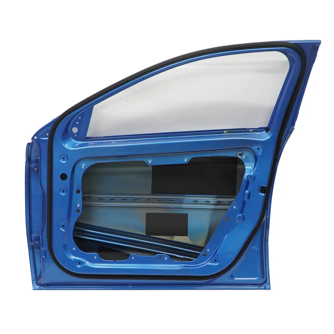 Mercedes W176 Porte Avant Droite Classe A South Seas Blue Metallic - 162 - SKU A1767200205-SSB - Numéro de pièce A1767200205