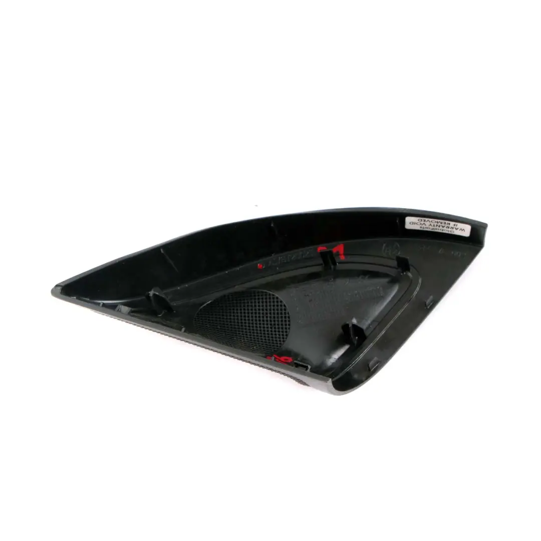 Tweeter Specchio Destro Triangolo Interno Rivestimento Porta per Mercedes W176 con numero di parte A1767200211 Mercedes W176 Tweeter Specchio Destro Triangolo Interno Rivestimento Porta - SKU A1767200211-1 - Numero di parte A1767200211