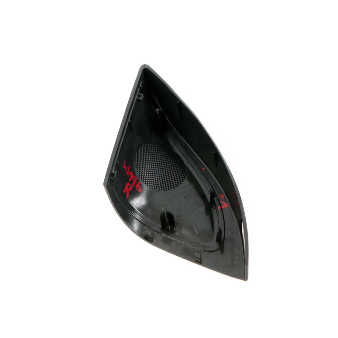 Mercedes W176 Garniture Porte Intérieure Triangulaire Rétroviseur Droit - SKU A1767200211-1 - Numéro de pièce A1767200211