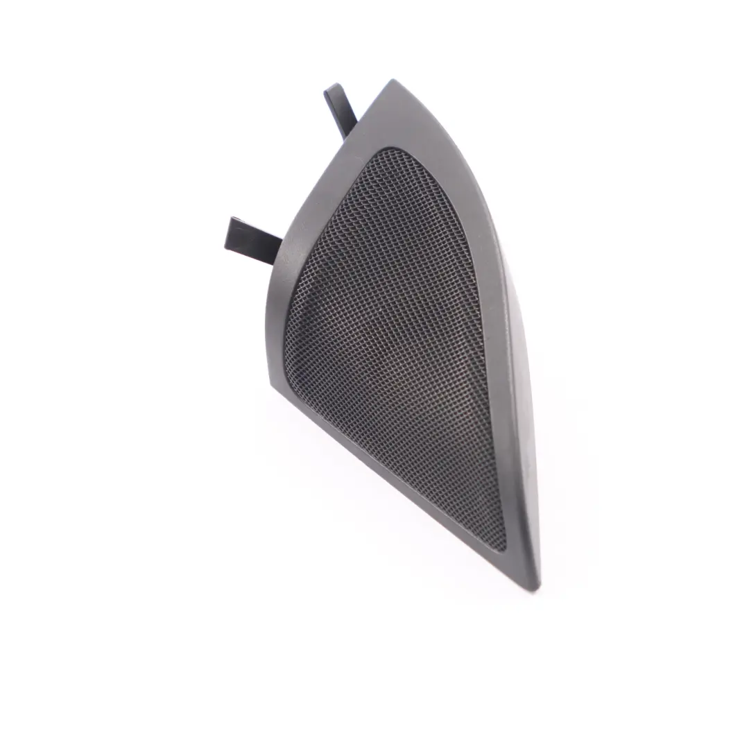 Tweeter Mirror Right O/S Triangle Interior Door Trim to Mercedes W176 with Part number A1767200211 Mercedes W176 Tweeter Mirror Right O/S Triangle Interior Door Trim - SKU A1767200211-2 - Part number A1767200211