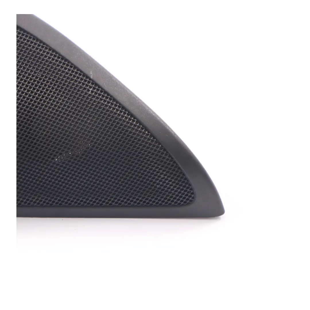 Tweeter Mirror Right O/S Triangle Interior Door Trim to Mercedes W176 with Part number A1767200211 Mercedes W176 Tweeter Mirror Right O/S Triangle Interior Door Trim - SKU A1767200211-2 - Part number A1767200211
