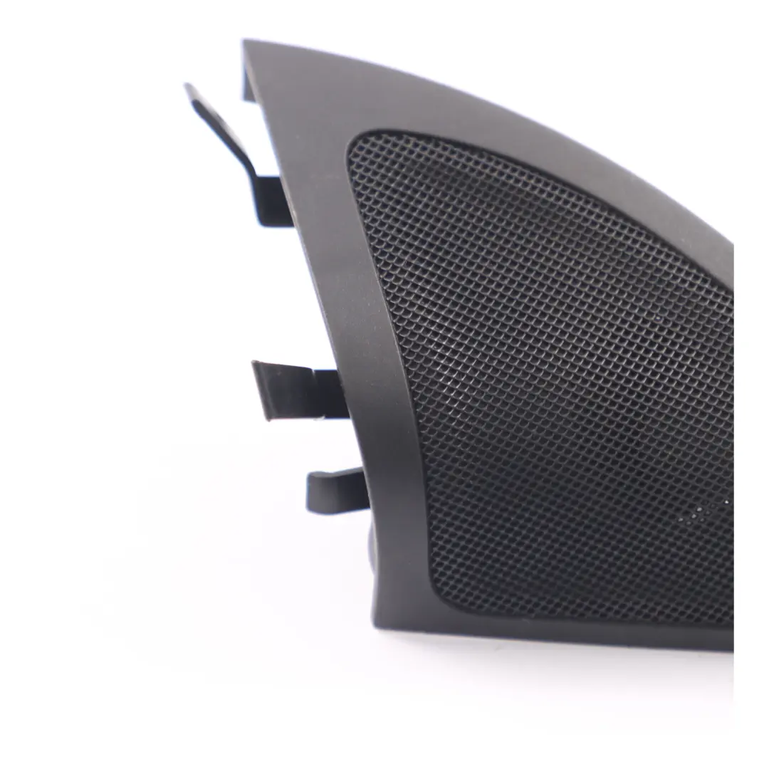 Tweeter Mirror Right O/S Triangle Interior Door Trim to Mercedes W176 with Part number A1767200211 Mercedes W176 Tweeter Mirror Right O/S Triangle Interior Door Trim - SKU A1767200211-2 - Part number A1767200211
