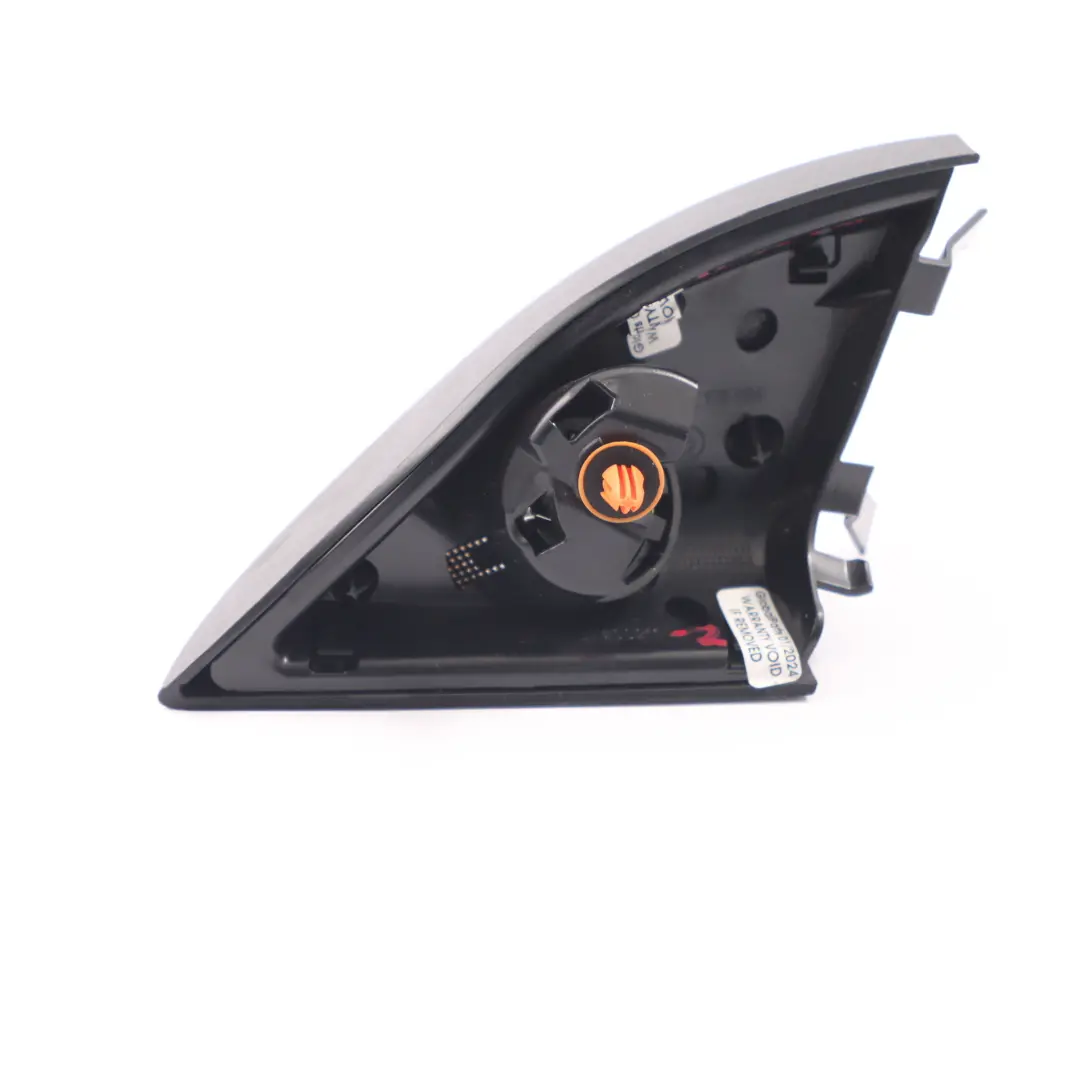 Tweeter Mirror Right O/S Triangle Interior Door Trim to Mercedes W176 with Part number A1767200211 Mercedes W176 Tweeter Mirror Right O/S Triangle Interior Door Trim - SKU A1767200211-2 - Part number A1767200211