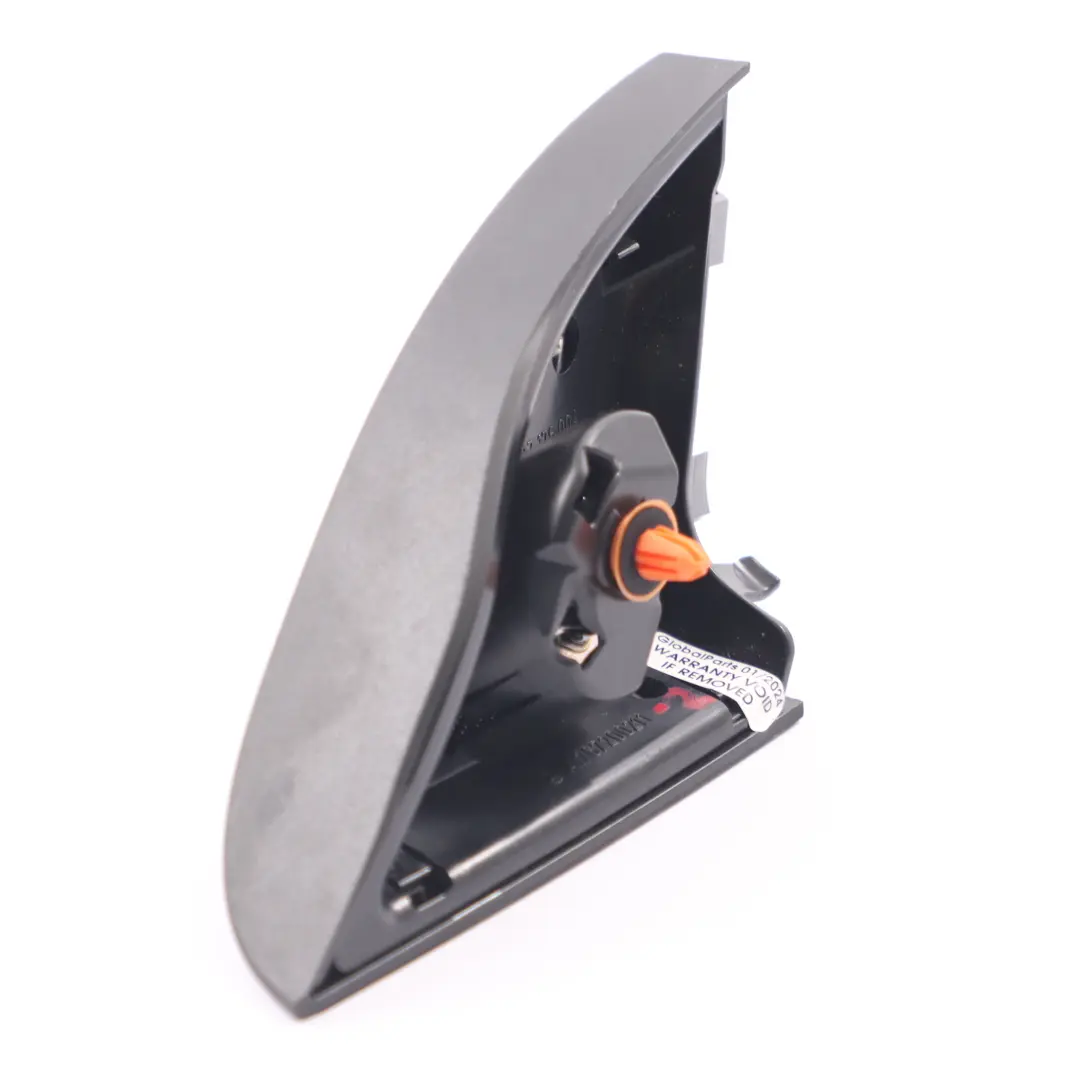 Tweeter Mirror Right O/S Triangle Interior Door Trim to Mercedes W176 with Part number A1767200211 Mercedes W176 Tweeter Mirror Right O/S Triangle Interior Door Trim - SKU A1767200211-2 - Part number A1767200211