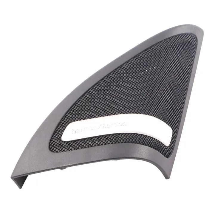 Mercedes W176 Tweeter Speaker Cover Left N/S Triangle Interior Trim - SKU A1767200211-3 - Part number A1767200211