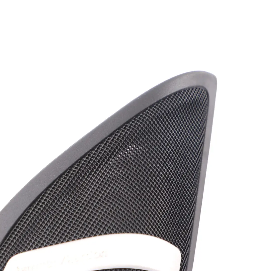 Mercedes W176 Tweeter Speaker Cover Left N/S Triangle Interior Trim - SKU A1767200211-3 - Part number A1767200211