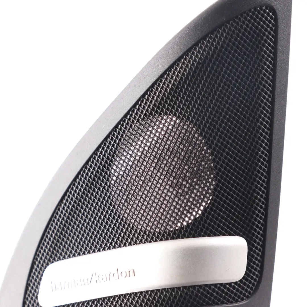 Mercedes W176 Tweeter Speaker Cover Left N/S Triangle Interior Trim - SKU A1767200211-3 - Part number A1767200211