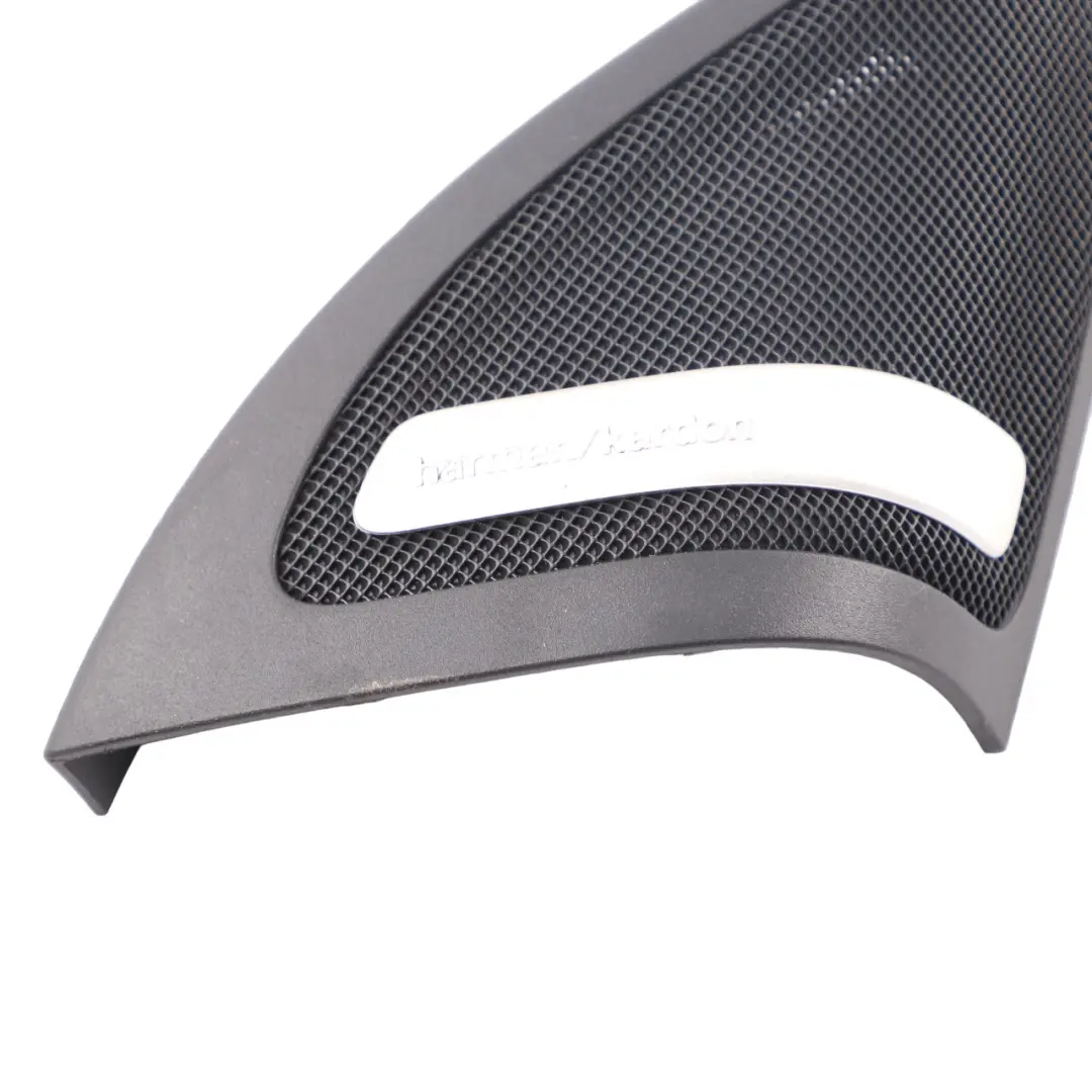Mercedes W176 Tweeter Speaker Cover Left N/S Triangle Interior Trim - SKU A1767200211-3 - Part number A1767200211