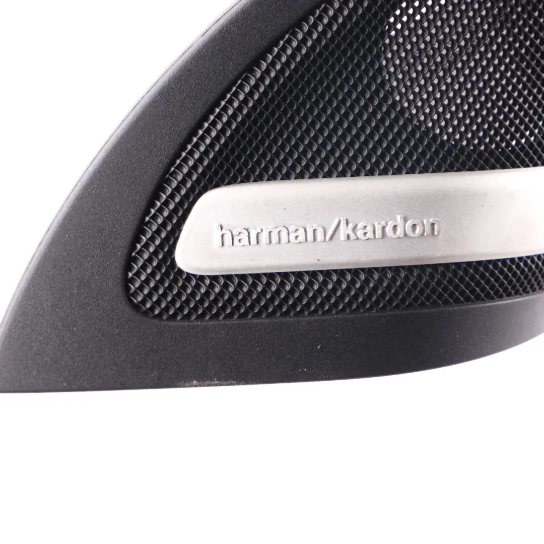 Mercedes W176 Tweeter Speaker Cover Left N/S Triangle Interior Trim - SKU A1767200211-3 - Part number A1767200211