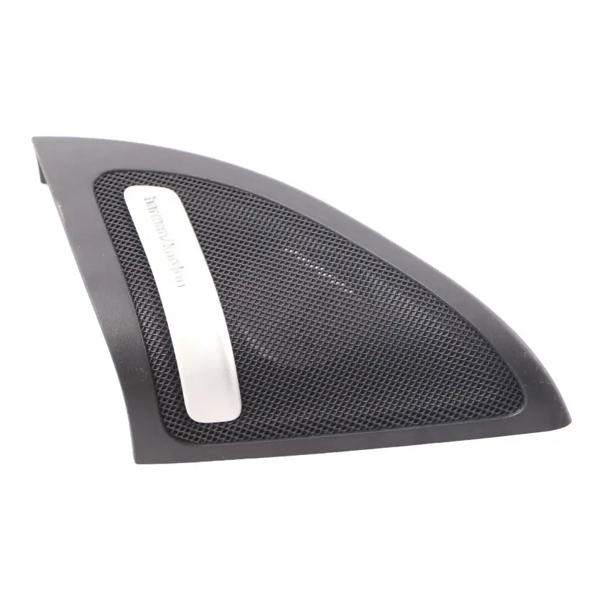 Mercedes W176 Tweeter Speaker Cover Left N/S Triangle Interior Trim - SKU A1767200211-3 - Part number A1767200211