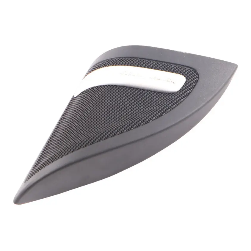 Mercedes W176 Tweeter Speaker Cover Left N/S Triangle Interior Trim - SKU A1767200211-3 - Part number A1767200211