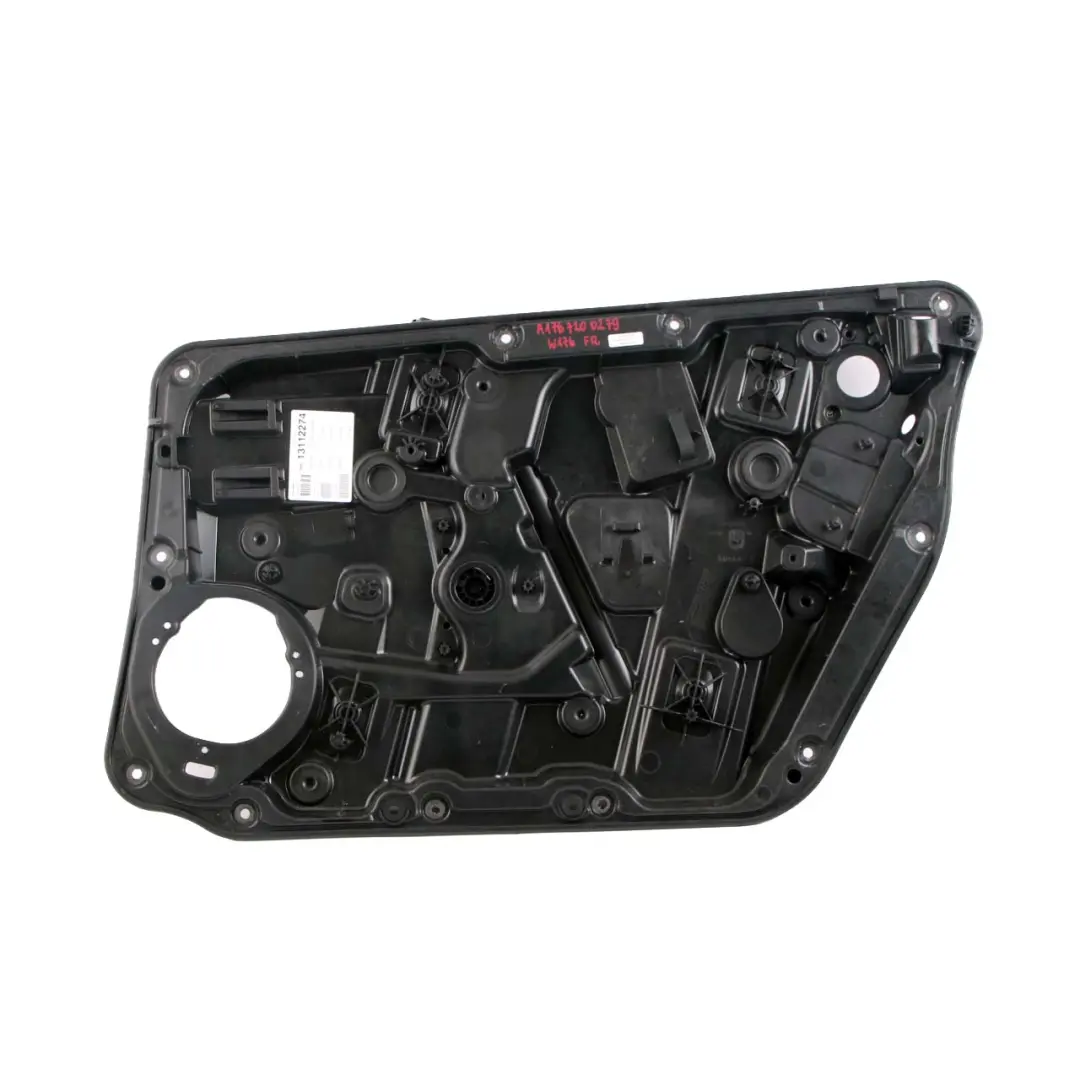 Lève-vitre Régulateur Mercedes W176 Avant Droite Panneau de Porte pour à propos du numéro de pièce A1767200279 Lève-vitre Régulateur Mercedes W176 Avant Droite Panneau de Porte - SKU A1767200279 - Numéro de pièce A1767200279