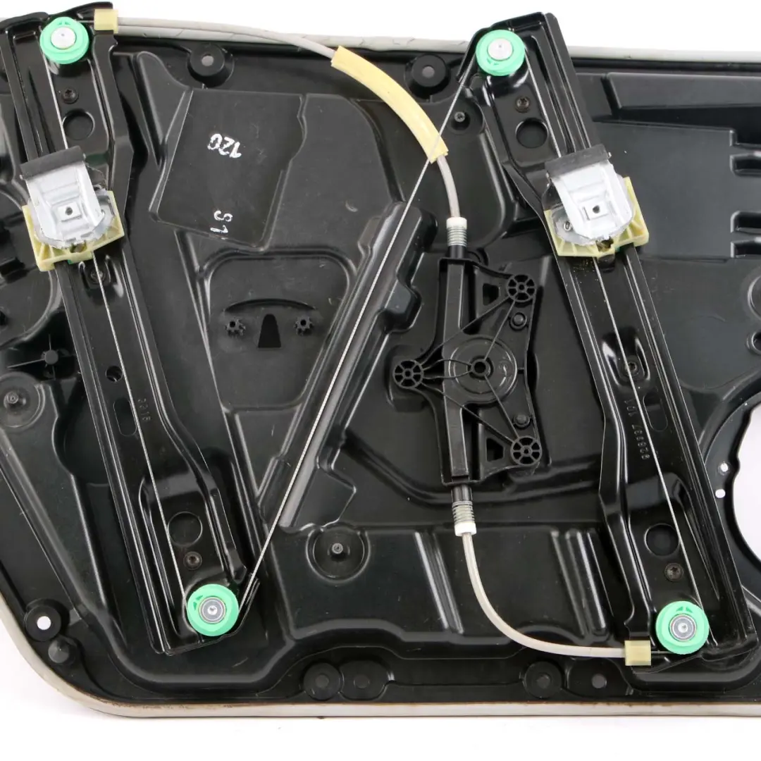 Window Lifter Regulator Mercedes W176 Front Right O/S Door Panel to with Part number A1767200279 Window Lifter Regulator Mercedes W176 Front Right O/S Door Panel - SKU A1767200279 - Part number A1767200279