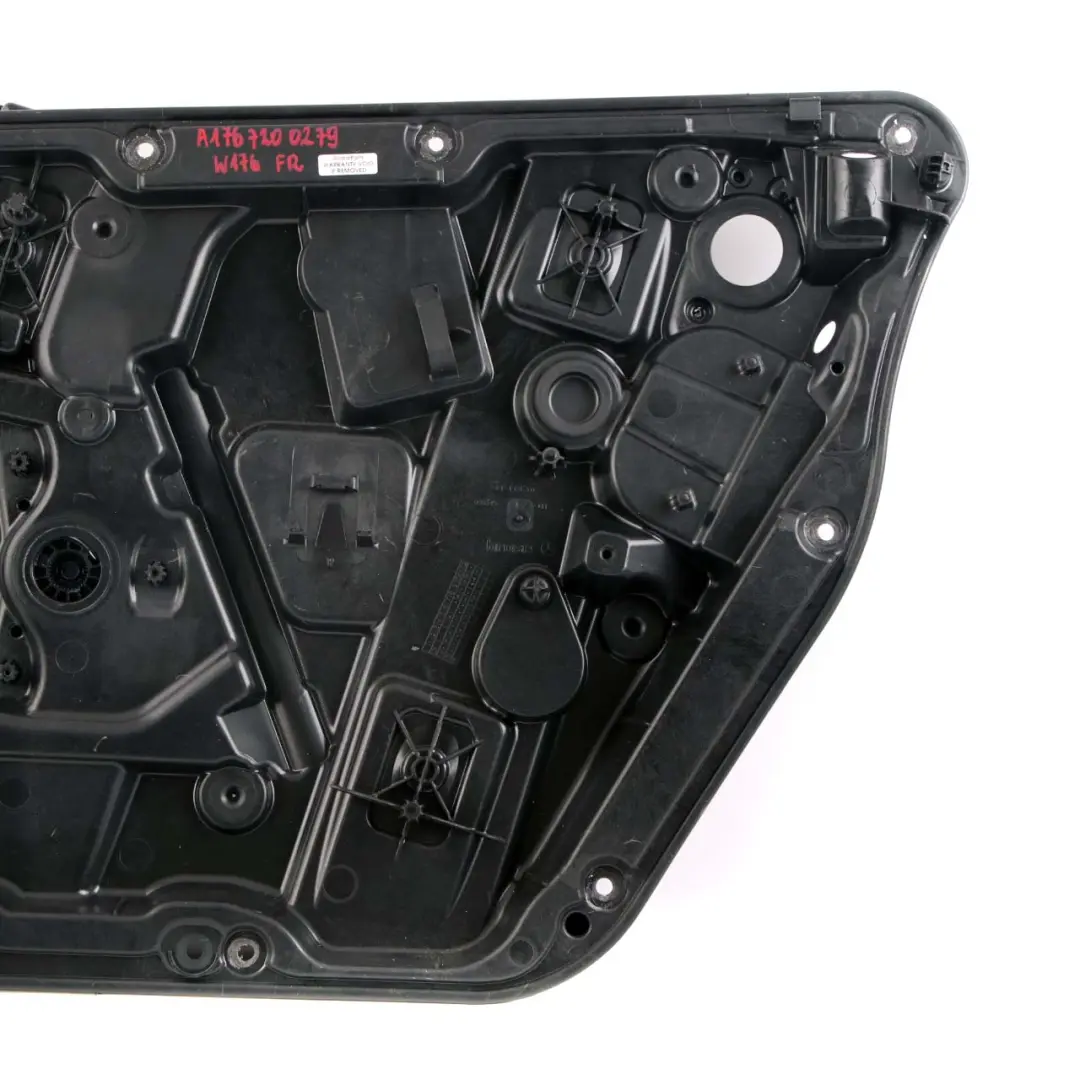 Regolatore alzacristalli Mercedes W176 Pannello anteriore destro per con numero di parte A1767200279 Regolatore alzacristalli Mercedes W176 Pannello anteriore destro - SKU A1767200279 - Numero di parte A1767200279