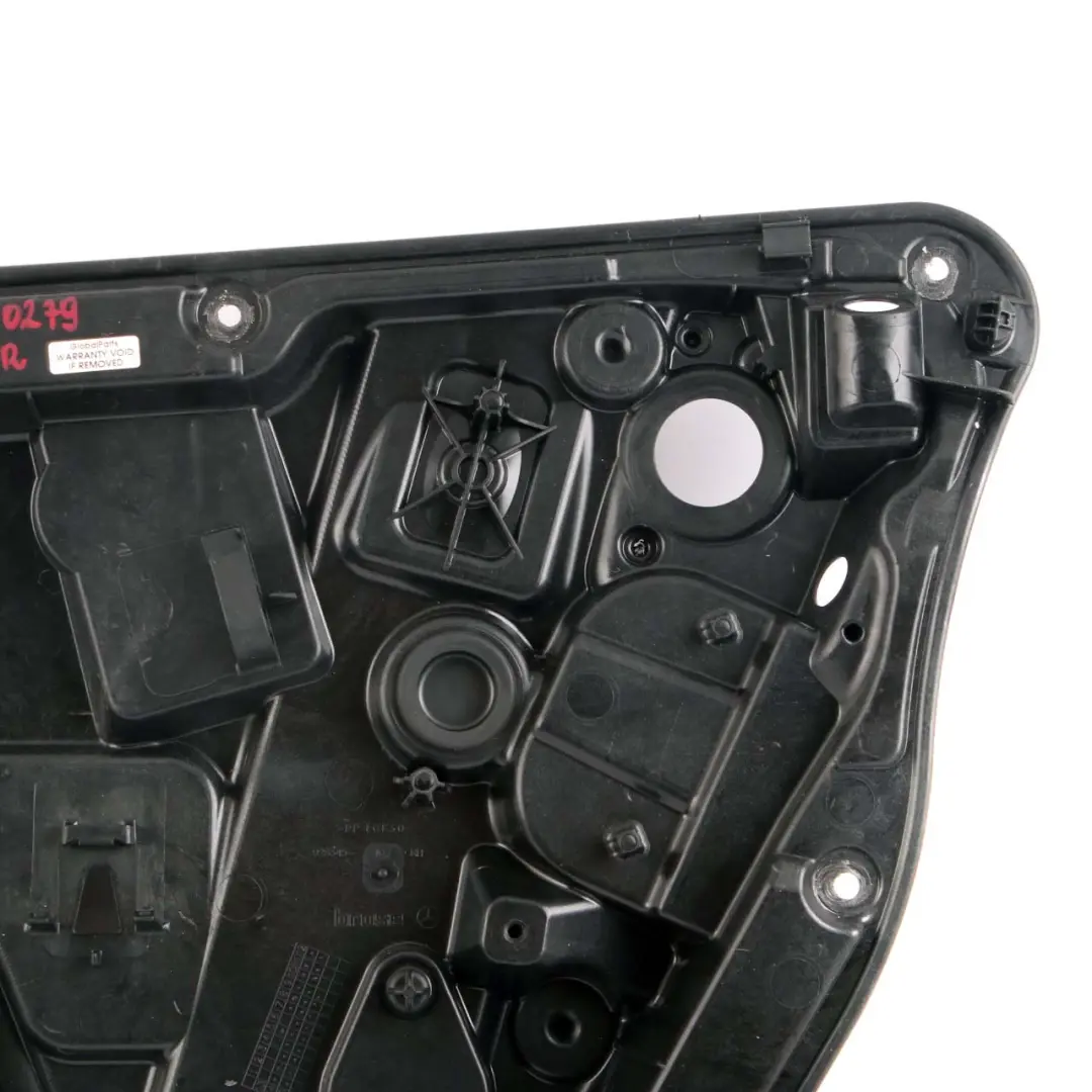 Elevalunas Regulador Mercedes W176 Delantero Derecho Panel Puerta para con número de pieza A1767200279 Elevalunas Regulador Mercedes W176 Delantero Derecho Panel Puerta - SKU A1767200279 - Número de pieza A1767200279