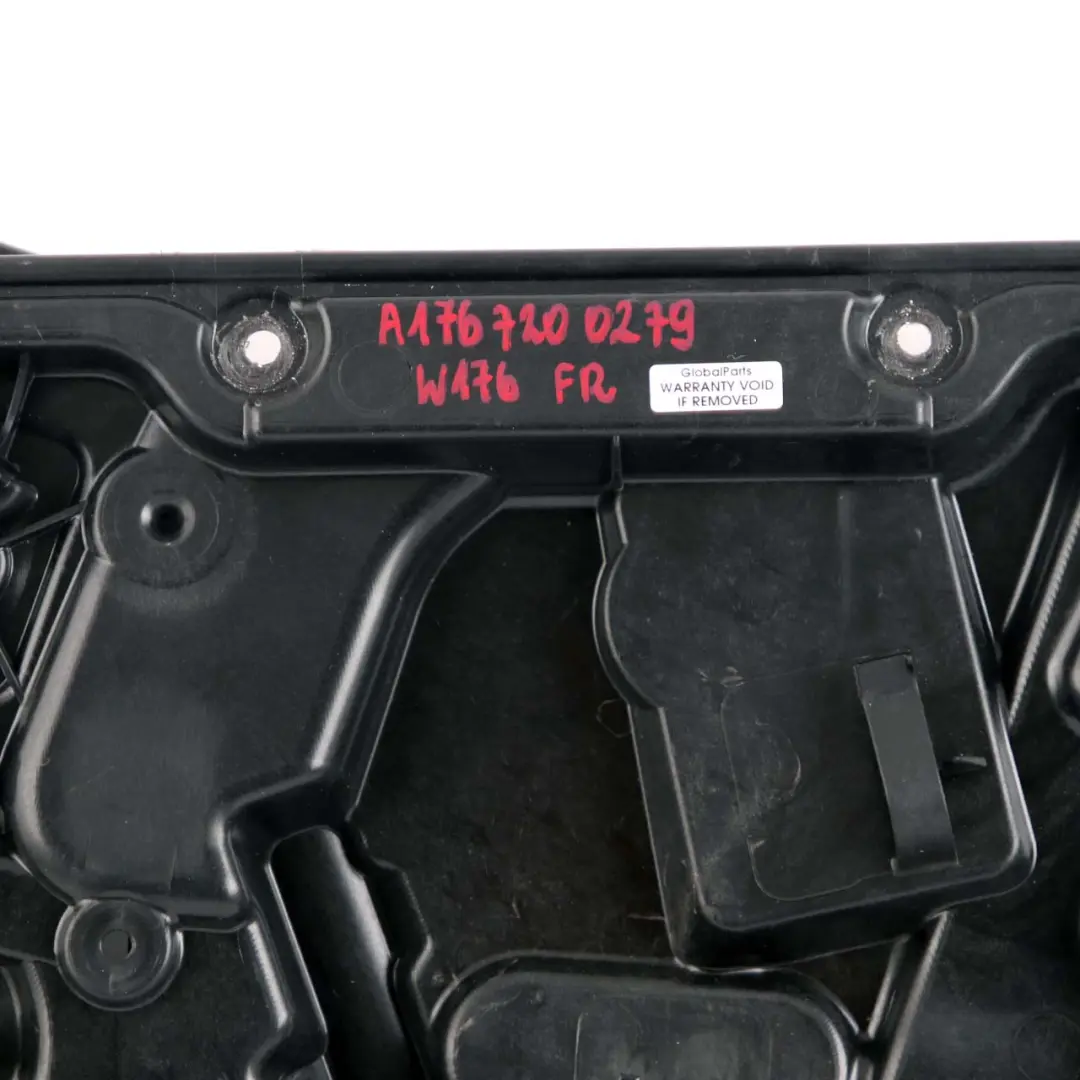 Lève-vitre Régulateur Mercedes W176 Avant Droite Panneau de Porte pour à propos du numéro de pièce A1767200279 Lève-vitre Régulateur Mercedes W176 Avant Droite Panneau de Porte - SKU A1767200279 - Numéro de pièce A1767200279