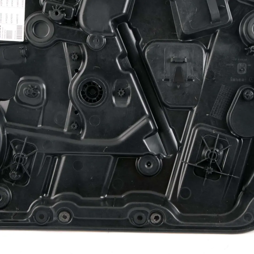  Regolatore alzacristalli Mercedes W176 Pannello anteriore destro - SKU A1767200279 - Numero di parte A1767200279