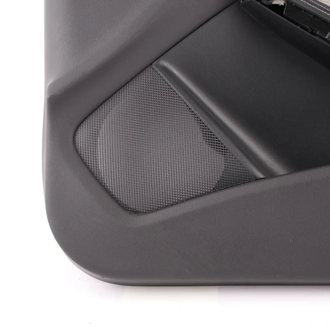 Front Door Card Mercedes W176 Right O/S Trim Panel Cloth Fabric Beige White to with Part number A1767205000 Front Door Card Mercedes W176 Right O/S Trim Panel Cloth Fabric Beige White - SKU A1767204200 - Part number A1767205000