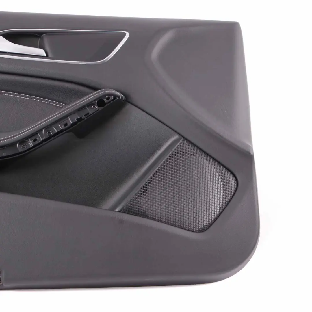  Front Door Card Mercedes W176 Left N/S Trim Panel Cover Imitation Leather - SKU rhd-A1767204900 - Part number A1767204900