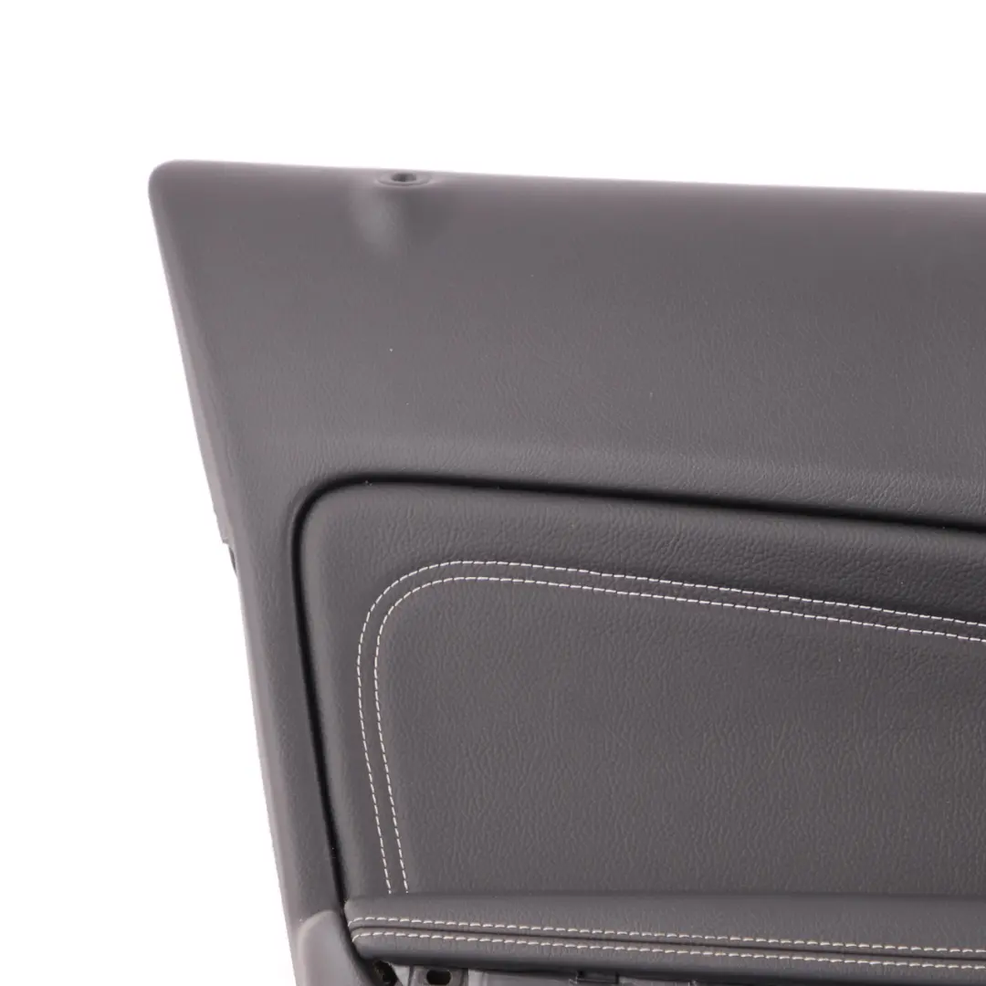  Front Door Card Mercedes W176 Left N/S Trim Panel Cover Imitation Leather - SKU rhd-A1767204900 - Part number A1767204900