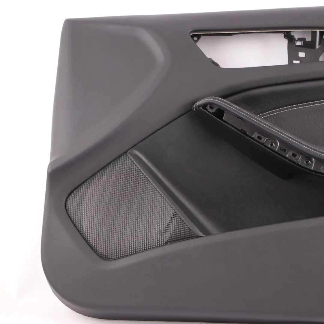 Front Door Card Mercedes W176 Right O/S Trim Panel Cover Imitation Leather to with Part number A1767205000 Front Door Card Mercedes W176 Right O/S Trim Panel Cover Imitation Leather - SKU A1767205000-1 - Part number A1767205000