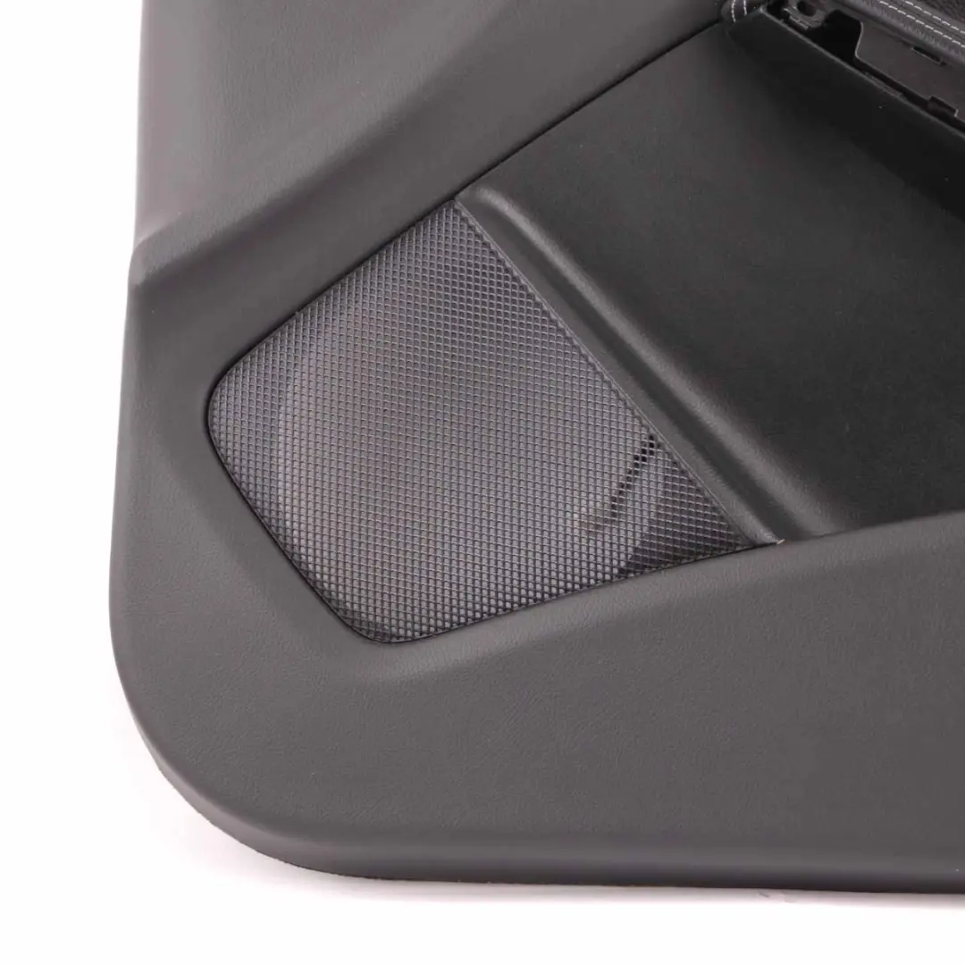 Front Door Card Mercedes W176 Right O/S Trim Panel Cover Imitation Leather to with Part number A1767205000 Front Door Card Mercedes W176 Right O/S Trim Panel Cover Imitation Leather - SKU A1767205000-1 - Part number A1767205000