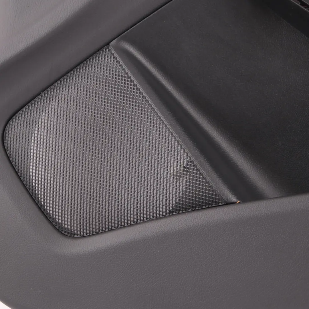 Front Door Card Mercedes W176 Right O/S Trim Panel Cover Imitation Leather to with Part number A1767205000 Front Door Card Mercedes W176 Right O/S Trim Panel Cover Imitation Leather - SKU A1767205000-1 - Part number A1767205000