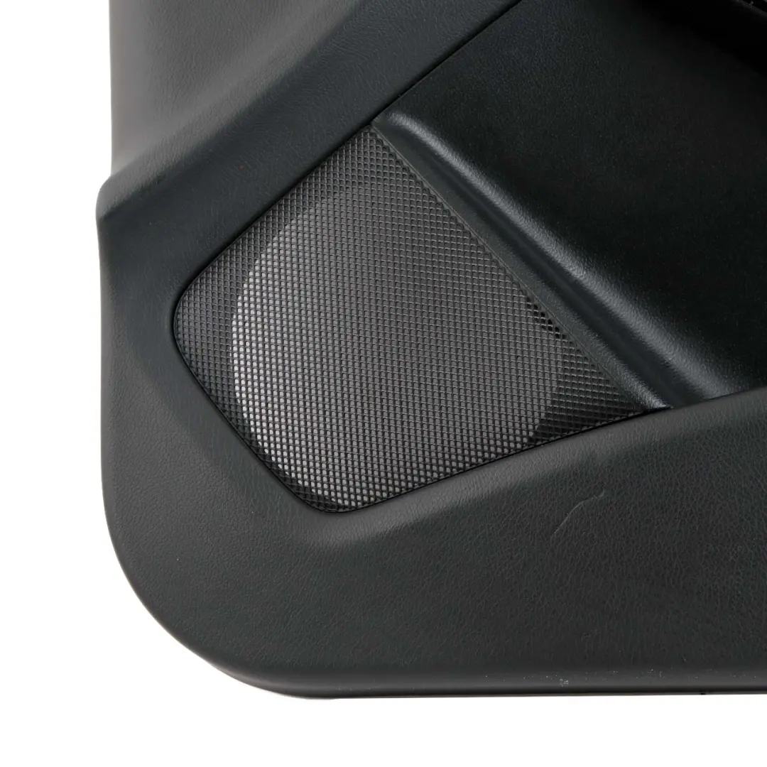  Front Door Card Mercedes W176 Right O/S Trim Panel Cover Imitation Leather - SKU A1767205000 - Part number A1767205000