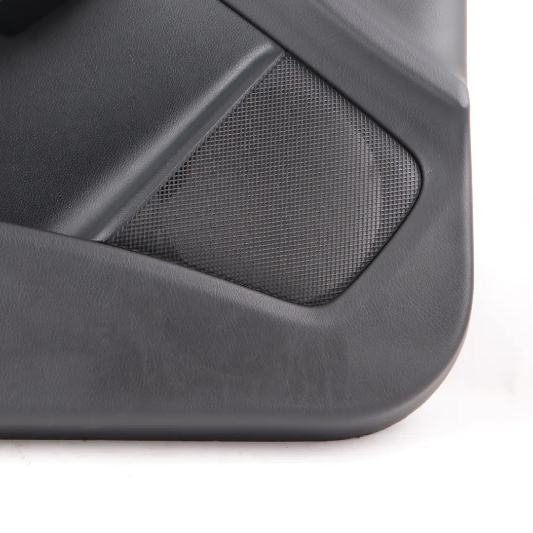  Front Door Card Mercedes W176 Left N/S Trim Panel Cover Cloth Fabric - SKU rhd-A1767205700 - Part number A1767205700