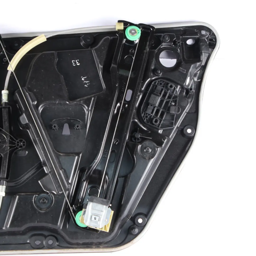 Mercedes W176 Support Carte Porte Avant Gauche Lève-Vitre Électrique - SKU A1767206500-1 - Numéro de pièce A1767206500