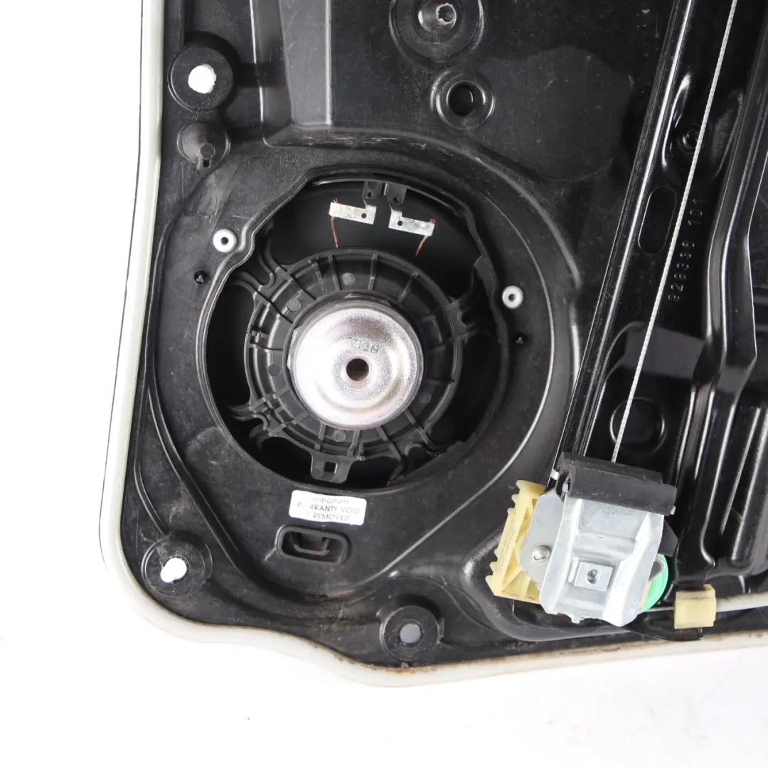 Mercedes W176 Support Carte Porte Avant Gauche Lève-Vitre Électrique - SKU A1767206500-1 - Numéro de pièce A1767206500