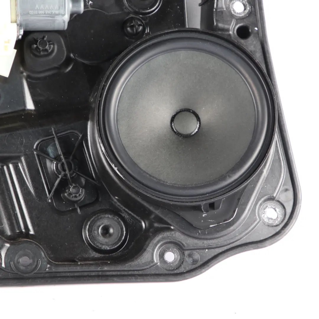 Mercedes W176 Soporte Tarjeta Puerta Delantero Izquierdo Elevalunas Eléctrico - SKU A1767206500-1 - Número de pieza A1767206500