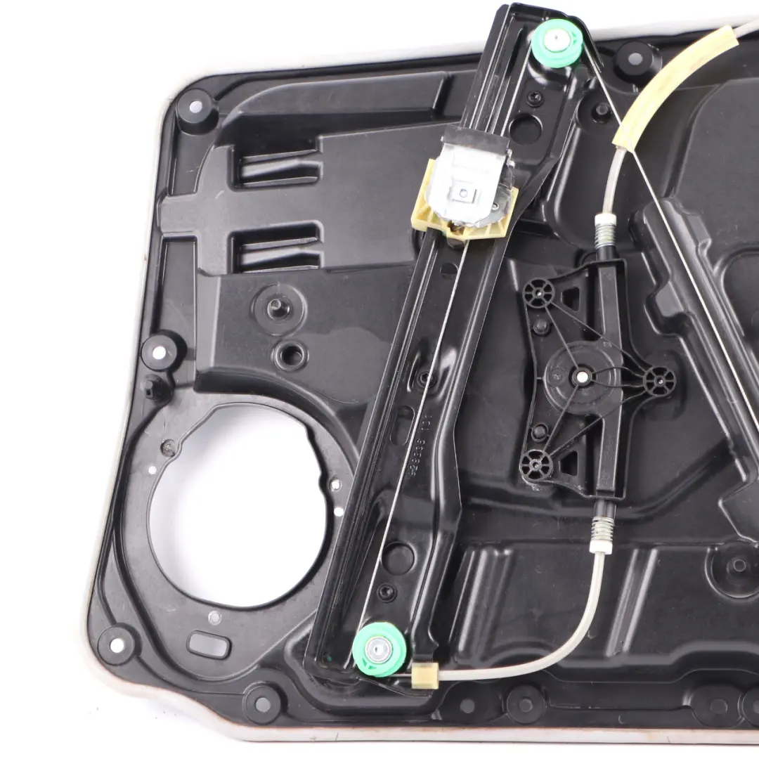 Mercedes W176 Support Carte Porte Avant Gauche Lève-Vitre Electrique Régulateur - SKU A1767206500-2 - Numéro de pièce A1767206500