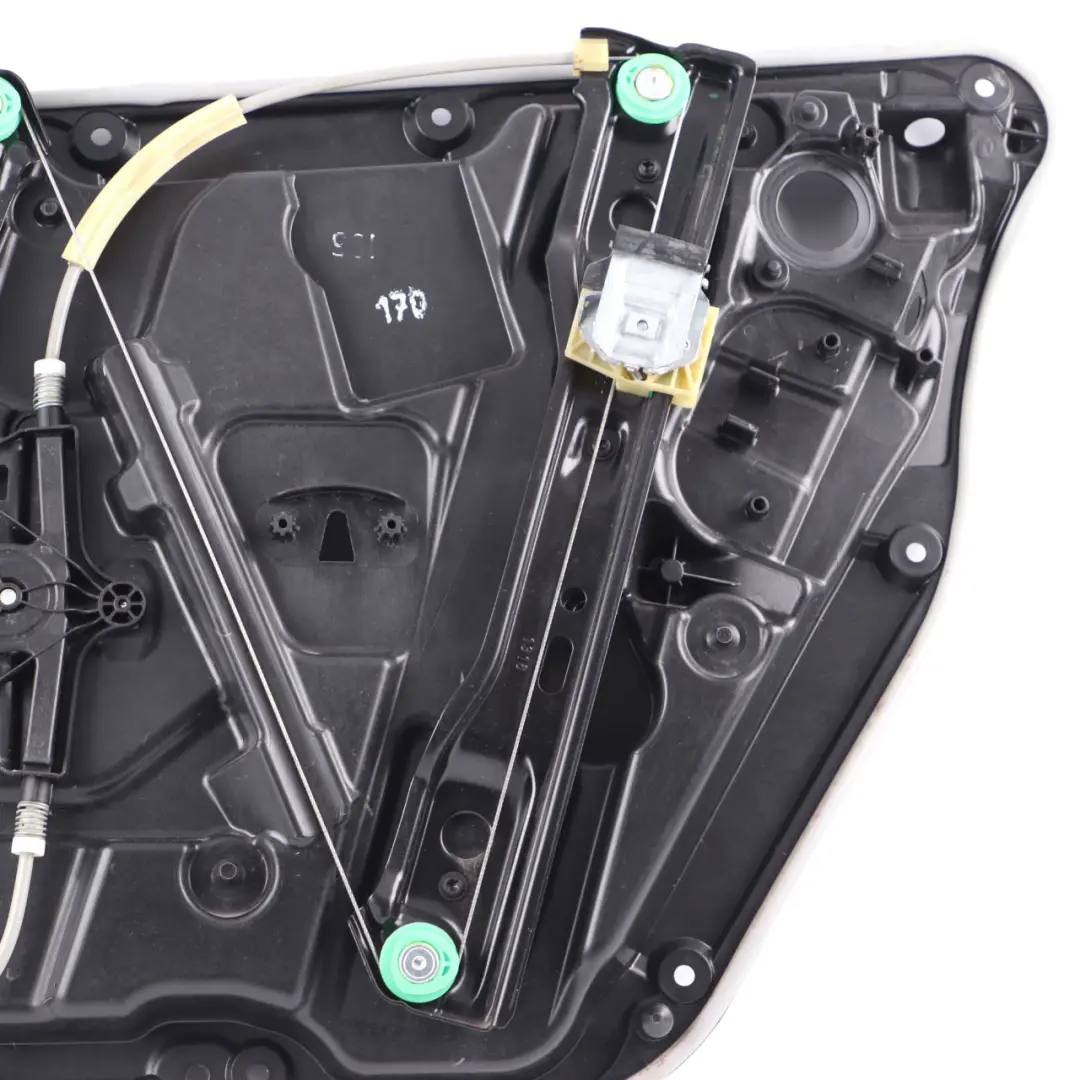 Mercedes W176 Support Carte Porte Avant Gauche Lève-Vitre Electrique Régulateur - SKU A1767206500-2 - Numéro de pièce A1767206500