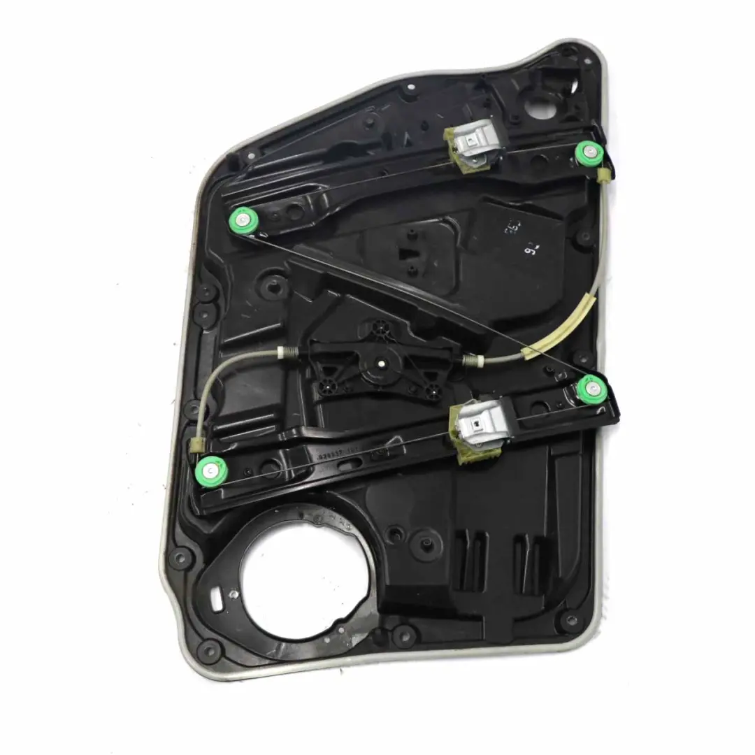 Mercedes W176 Support Carte Porte Avant Droite Lève-Vitre Electrique Régulateur - SKU A1767206600-1 - Numéro de pièce A1767206600