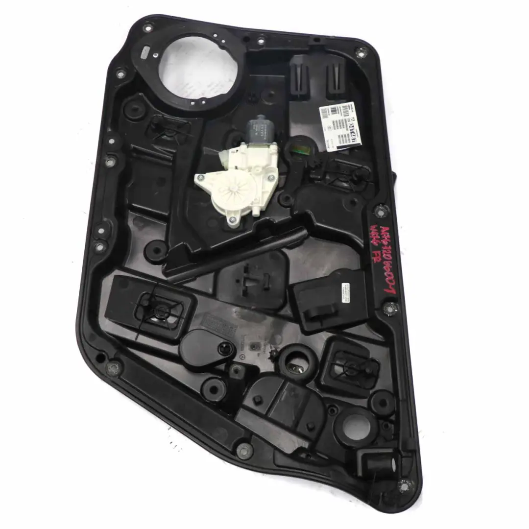 Mercedes W176 Türkartenhalterung Tur vorne rechts elektrischer Fensterheber - SKU A1767206600-1 - Teilenummer A1767206600