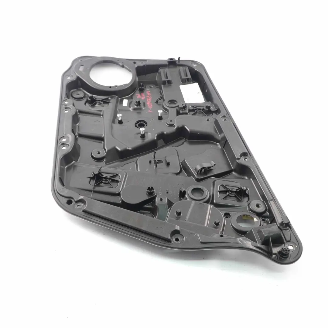 Door Card Mount Front Right O/S Electric Window Lifter Regulator to Mercedes W176 with Part number A1767206600 Mercedes W176 Door Card Mount Front Right O/S Electric Window Lifter Regulator - SKU A1767206600-2 - Part number A1767206600