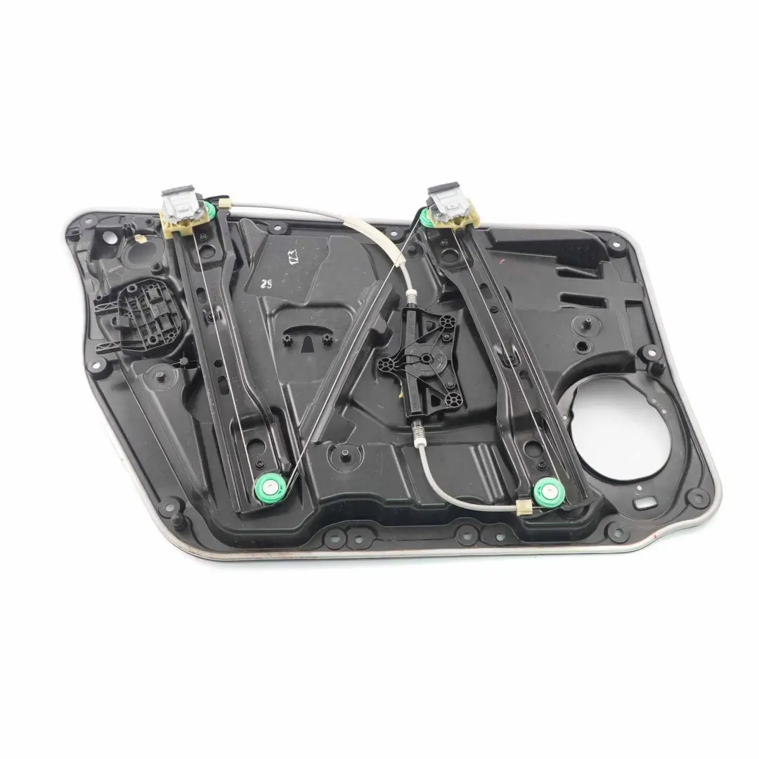 Scheda Porta Montaggio Anteriore Destro Alzacristalli per Mercedes W176 con numero di parte A1767206600 Mercedes W176 Scheda Porta Montaggio Anteriore Destro Alzacristalli - SKU A1767206600-2 - Numero di parte A1767206600