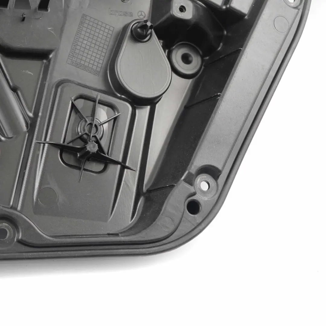 montaje tarjeta puerta delantera derecha elevalunas para Mercedes W176 con número de pieza A1767206600 Mercedes W176 montaje tarjeta puerta delantera derecha elevalunas - SKU A1767206600-2 - Número de pieza A1767206600