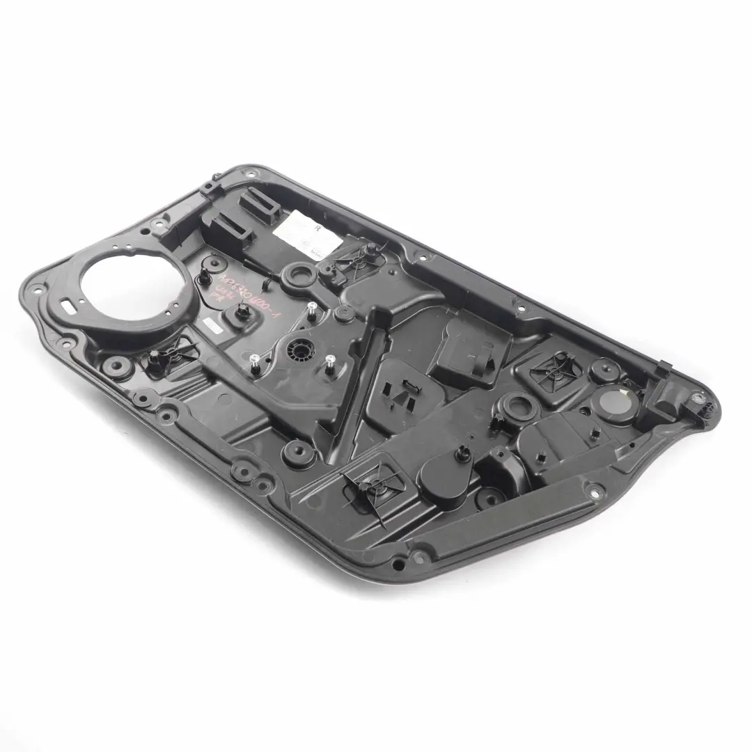 Mercedes W176 Support Carte de Porte Avant Droite Lève-Vitre Régulateur - SKU A1767206600-2 - Numéro de pièce A1767206600