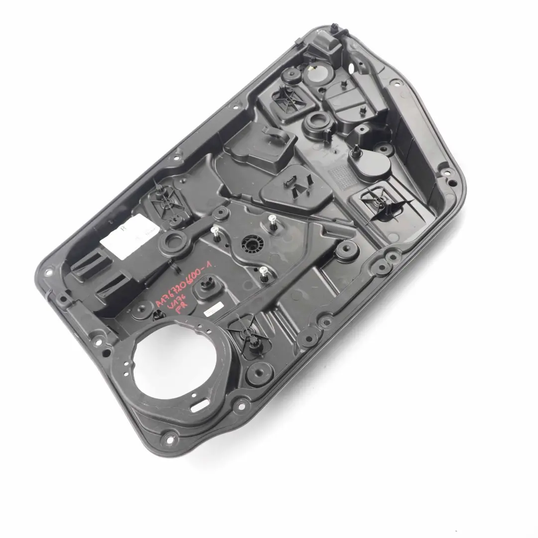 Support Carte de Porte Avant Droite Lève-Vitre Régulateur pour Mercedes W176 à propos du numéro de pièce A1767206600 Mercedes W176 Support Carte de Porte Avant Droite Lève-Vitre Régulateur - SKU A1767206600-2 - Numéro de pièce A1767206600