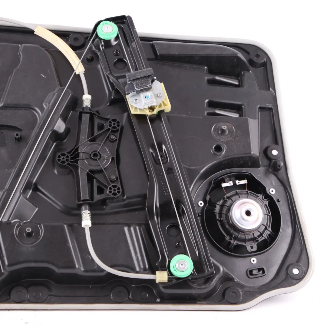 Door Card Mount Front Right O/S Electric Window Lifter Regulator to Mercedes W176 with Part number A1767206600 Mercedes W176 Door Card Mount Front Right O/S Electric Window Lifter Regulator - SKU A1767206600 - Part number A1767206600