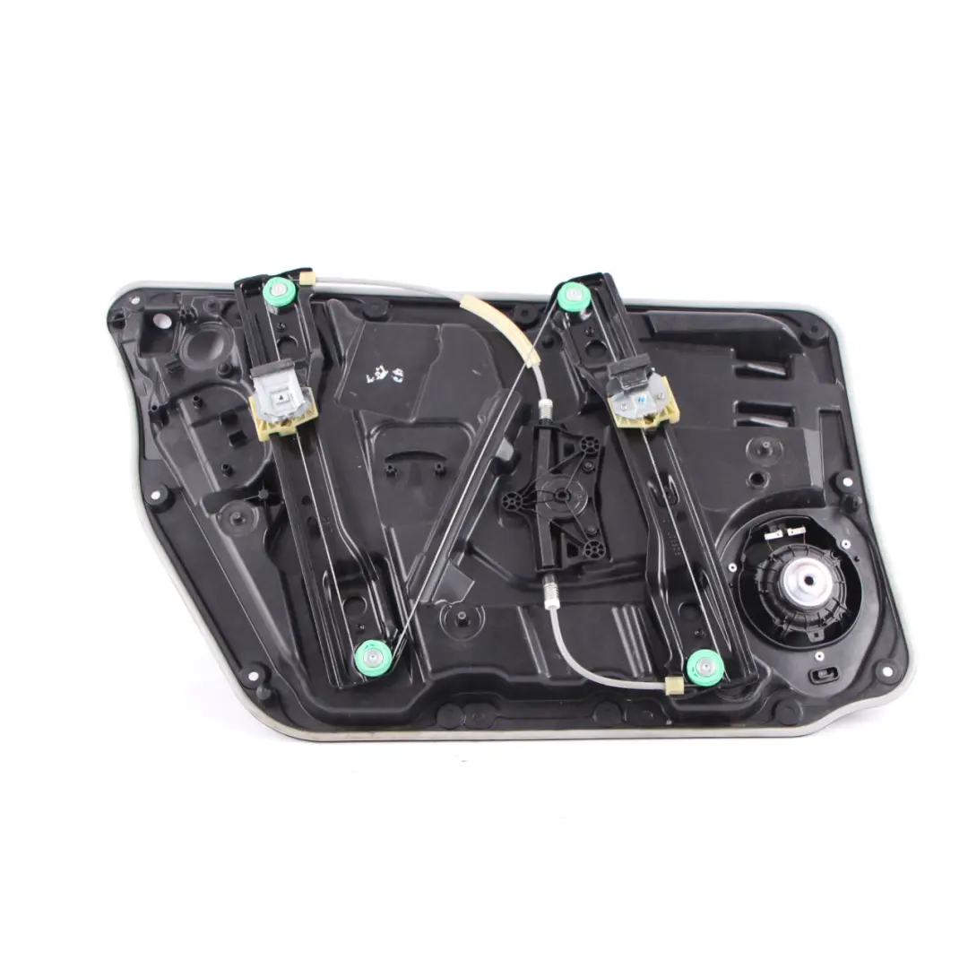 Mercedes W176 montaje tarjeta puerta delantera derecha elevalunas eléctrico - SKU A1767206600 - Número de pieza A1767206600