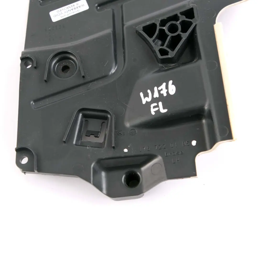 Mercedes W176 Tür Innenverkleidung Verkleidung Hinten Links N/S - SKU A1767220195 - Teilenummer A1767220195