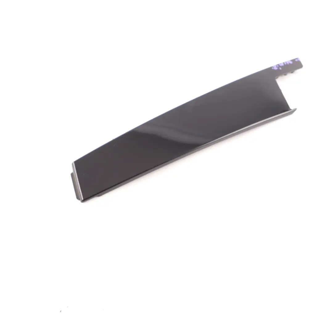 Door Trim Cover B-Pillar Strip Front Right O/S to Mercedes W176 with Part number A1767220200 Mercedes W176 Door Trim Cover B-Pillar Strip Front Right O/S - SKU A1767220200-1 - Part number A1767220200