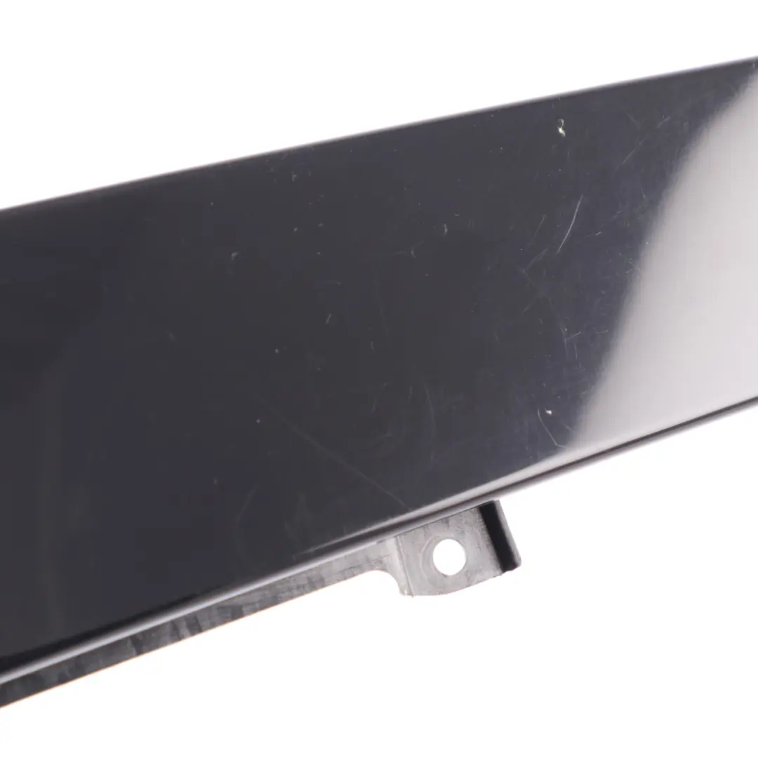 Mercedes W176 Door Trim Cover B-Pillar Strip Front Right O/S - SKU A1767220200-1 - Part number A1767220200