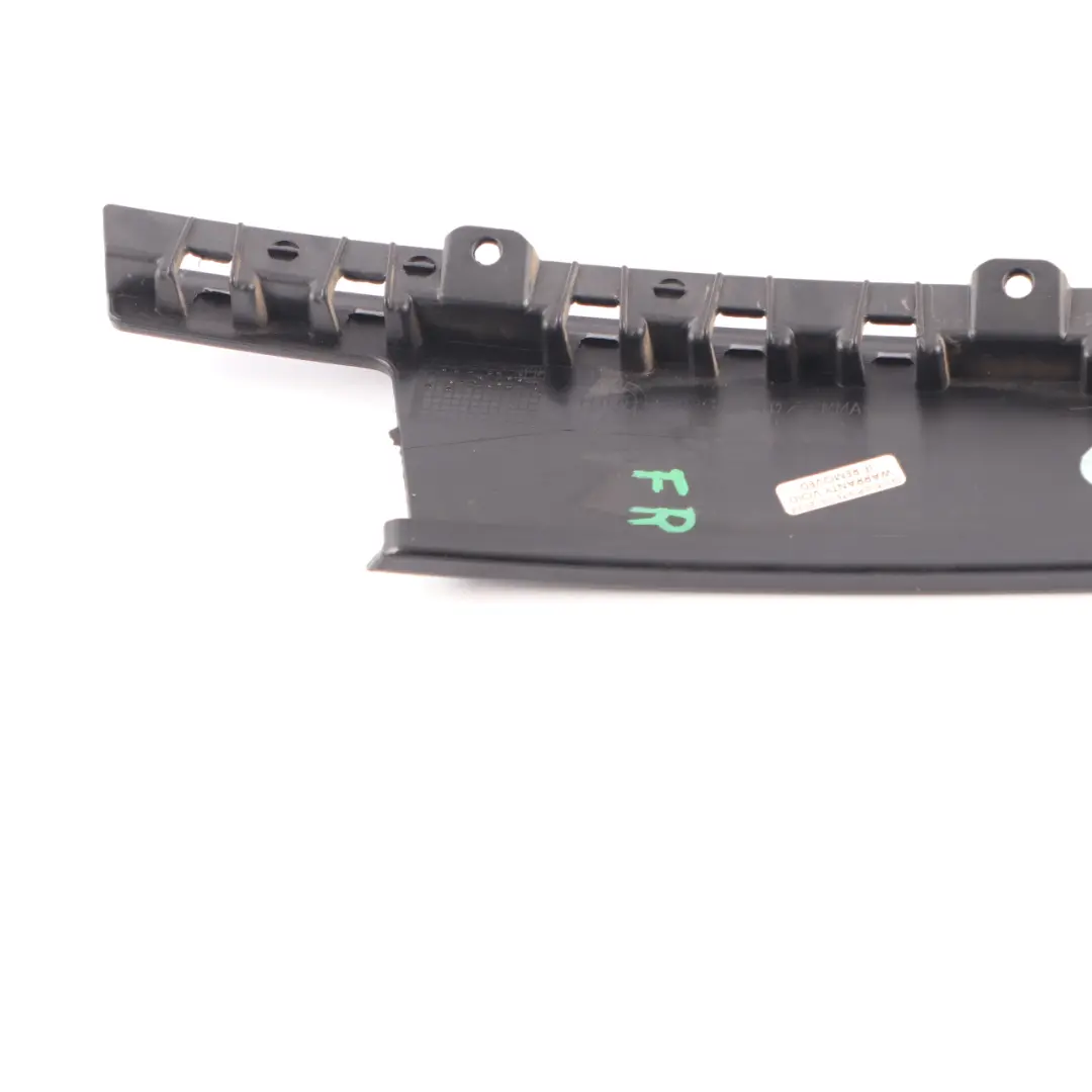 Door Trim Cover B-Pillar Strip Front Right O/S to Mercedes W176 with Part number A1767220200 Mercedes W176 Door Trim Cover B-Pillar Strip Front Right O/S - SKU A1767220200-1 - Part number A1767220200