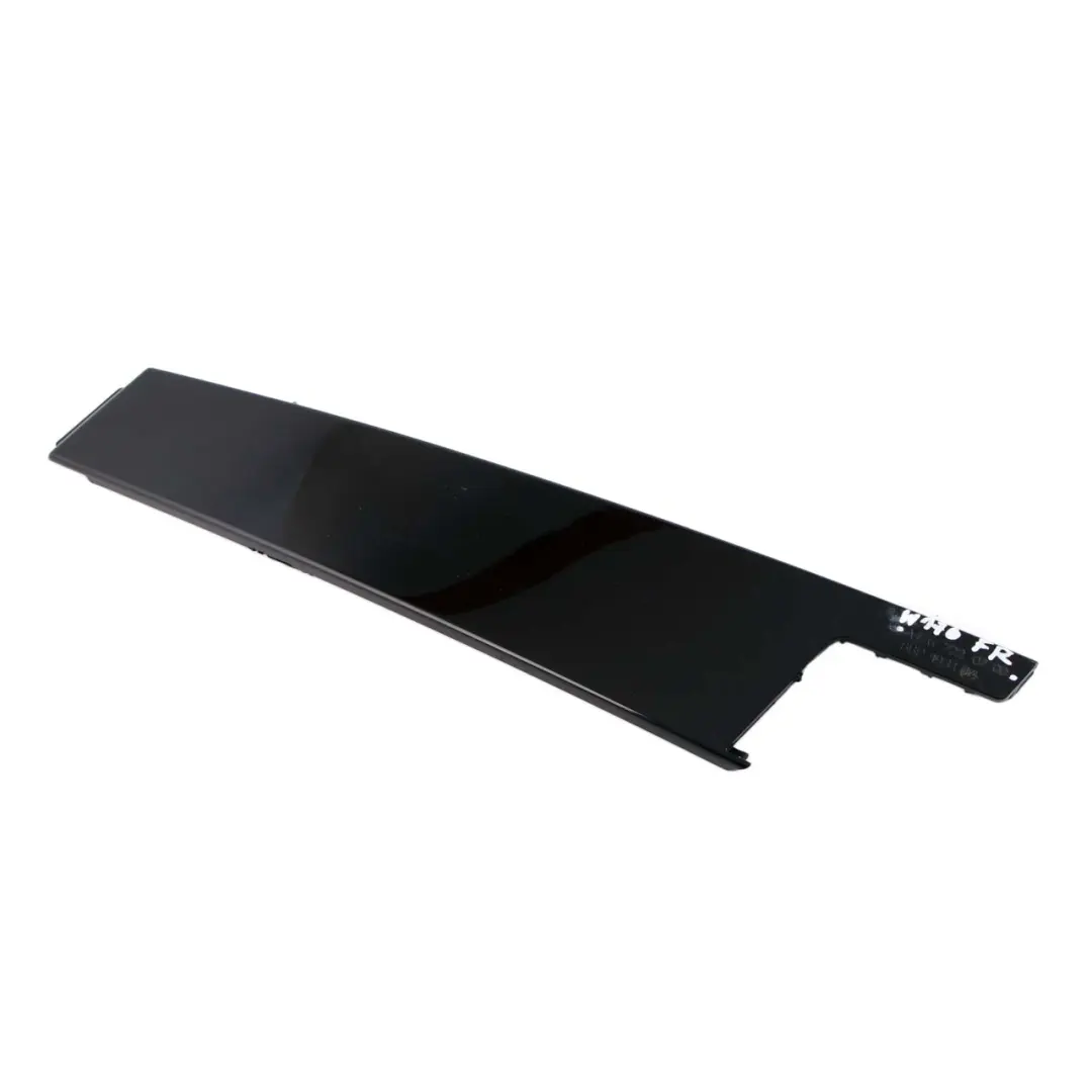 Door Trim Cover B-Pillar Strip Front Right O/S to Mercedes W176 with Part number A1767220200 A1767220200 Mercedes W176 Door Trim Cover B-Pillar Strip Front Right O/S - SKU A1767220200 - Part number A1767220200 A1767220200