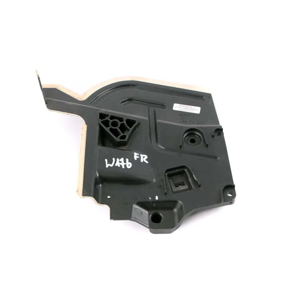 Mercedes W176 scarico acqua porta anteriore copertura isolamento A1767220295